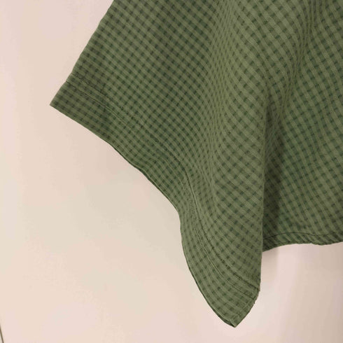 ザノースフェイス THE NORTH FACE S/S チェックシャツ メンズ import:L