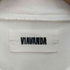 ヴィアヴァンダ viavanda DEFORMATION POLO SHIRT アシンメトリー S/S ポロシャツ レディース FREE