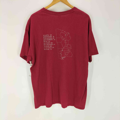 ギルダン GILDAN プリントクルーネックTシャツ メンズ import:XL
