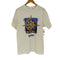 90s royalcaribbean シングルステッチ プリントTシャツ メンズ import:L
