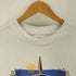 90s royalcaribbean シングルステッチ プリントTシャツ メンズ import:L