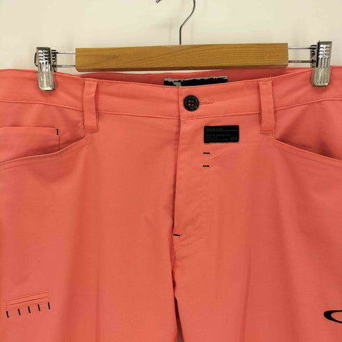 オークリー OAKLEY ビッグスカルロゴ ストレッチゴルフパンツ メンズ 36