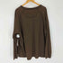 セントジョンズベイ STJOHNS BAY ヘンリーネックラグランTシャツ メンズ 2XL