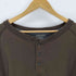 セントジョンズベイ STJOHNS BAY ヘンリーネックラグランTシャツ メンズ 2XL