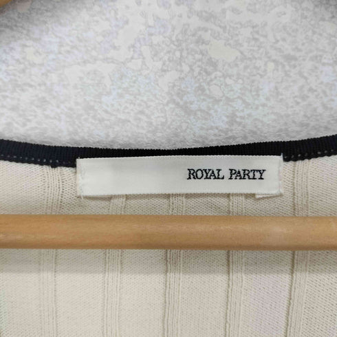 ロイヤルパーティー ROYAL PARTY タイトマキシワンピース レディース FREE