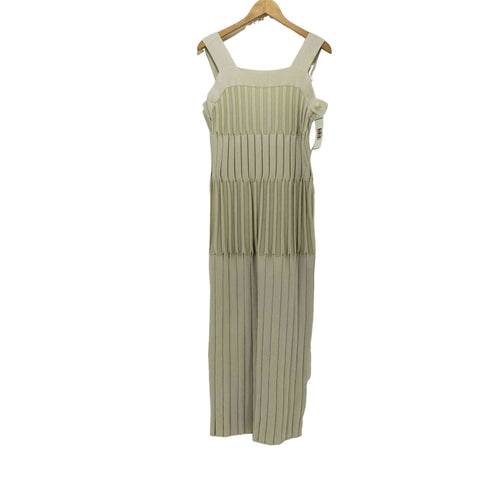 スタイルミキサー STYLEMIXER パターンリブニットワンピース レディース JPN:M