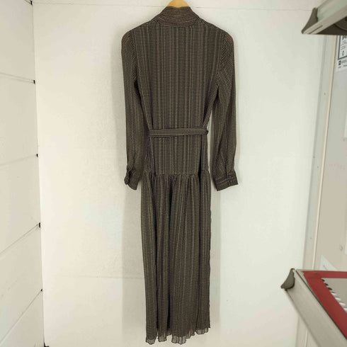 ザラ ZARA 総柄 ワンピース レディース JPN:XS