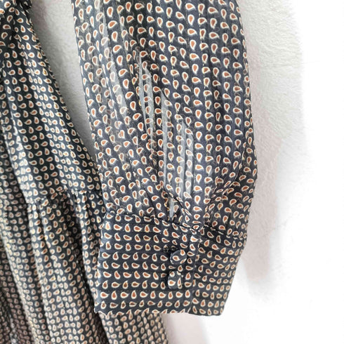 ザラ ZARA 総柄 ワンピース レディース JPN:XS