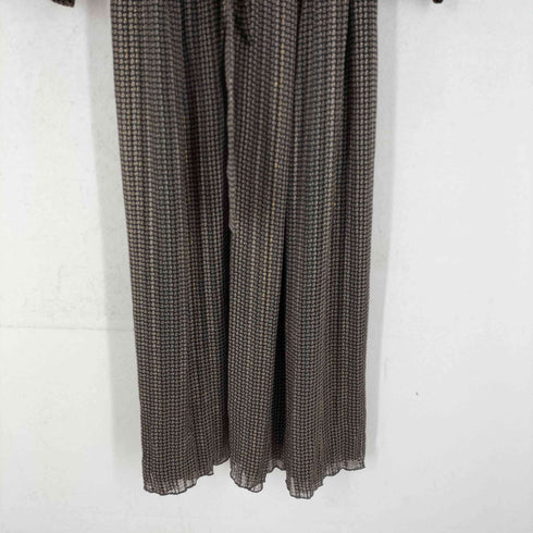 ザラ ZARA 総柄 ワンピース レディース JPN:XS