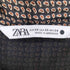 ザラ ZARA 総柄 ワンピース レディース JPN:XS