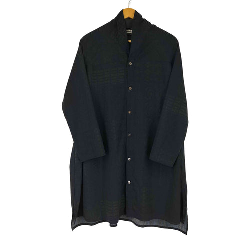 プランテーション Plantation 総柄シャツワンピース レディース JPN:M