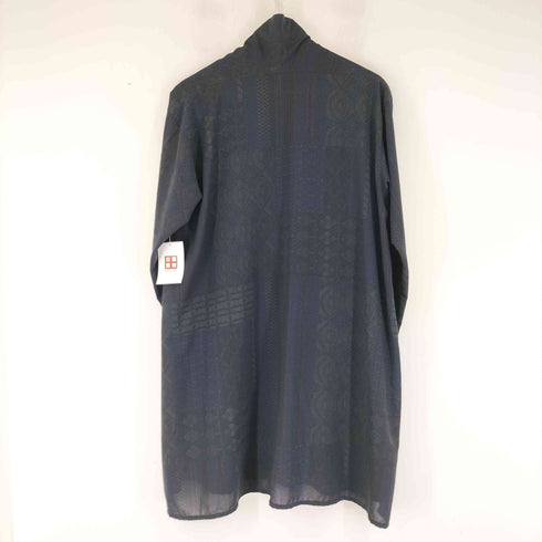 プランテーション Plantation 総柄シャツワンピース レディース JPN:M