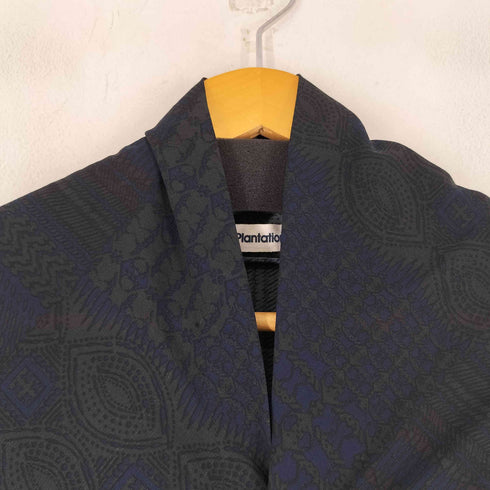 プランテーション Plantation 総柄シャツワンピース レディース JPN:M