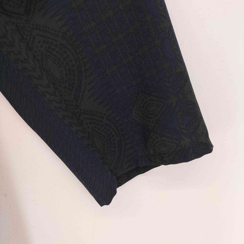 プランテーション Plantation 総柄シャツワンピース レディース JPN:M