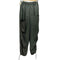 エーアイシー AIC. 2WAYサテンカーゴパンツ レディース F