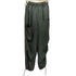 エーアイシー AIC. 2WAYサテンカーゴパンツ レディース F