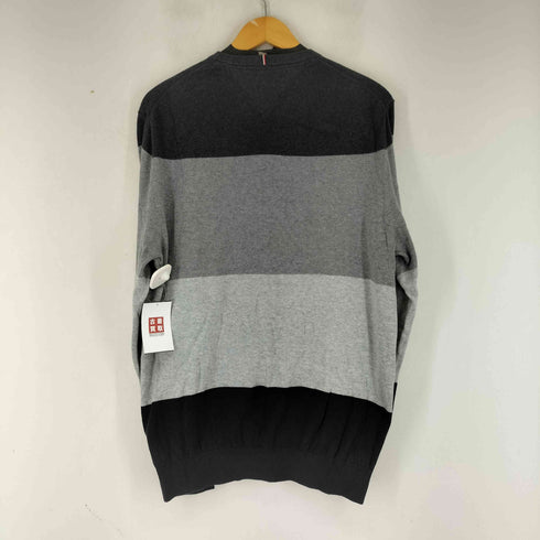 トミーヒルフィガー TOMMY HILFIGER コットンニット メンズ import:XL