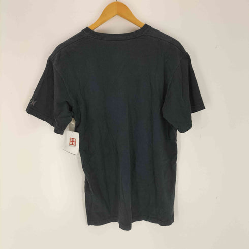 ハーレー Hurley プリントクルーネックTシャツ メンズ JPN:M