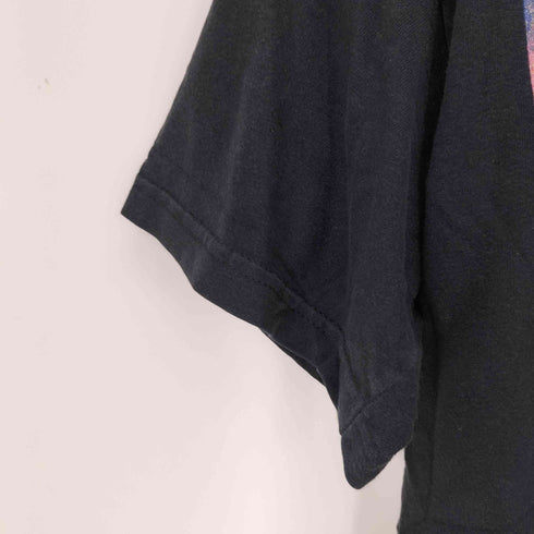 ハーレー Hurley プリントクルーネックTシャツ メンズ JPN:M