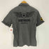 バンソン VANSON S/S ワッペンワークシャツ メンズ import:L