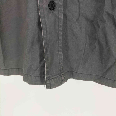 バンソン VANSON S/S ワッペンワークシャツ メンズ import:L