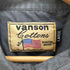 バンソン VANSON S/S ワッペンワークシャツ メンズ import:L