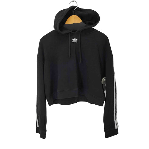 アディダスオリジナルス adidas Originals CROPPED HOODIE クロップドフーディー レディース EUR:38