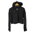 アディダスオリジナルス adidas Originals CROPPED HOODIE クロップドフーディー レディース EUR:38