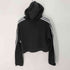 アディダスオリジナルス adidas Originals CROPPED HOODIE クロップドフーディー レディース EUR:38
