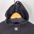 アディダスオリジナルス adidas Originals CROPPED HOODIE クロップドフーディー レディース EUR:38