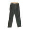 ステューシー Stussy 90-00s eLASTIC STUFF ヘリンボーン テーパード イージーパンツ メンズ M