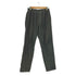 ステューシー Stussy 90-00s eLASTIC STUFF ヘリンボーン テーパード イージーパンツ メンズ M