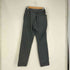 ステューシー Stussy 90-00s eLASTIC STUFF ヘリンボーン テーパード イージーパンツ メンズ M