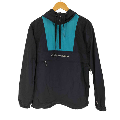 チャンピオン Champion 切り替え アノラックパーカー メンズ import:M
