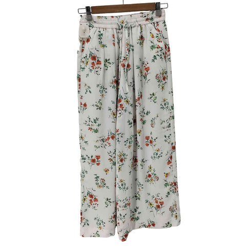 プラステ PLST 花柄ワイドパンツ レディース JPN:S
