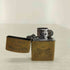 ジッポ ZIPPO 68-69年製造 QUANG TRI ナム戦 二丁拳銃ライター メンズ