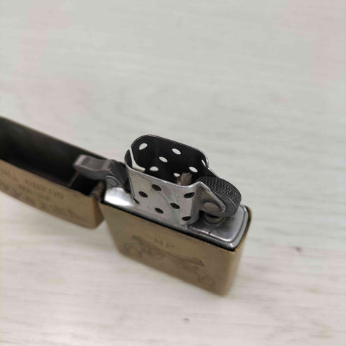 ジッポ ZIPPO 68-69年製造 QUANG TRI ナム戦 二丁拳銃ライター メンズ
