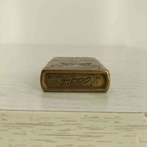 ジッポ ZIPPO 68-69年製造 QUANG TRI ナム戦 二丁拳銃ライター メンズ