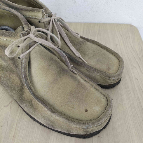 クラークス Clarks Wallabee メンズ 8 1/2
