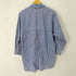 ザラ ZARA オーバーサイズストライプシャツ レディース import:S