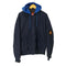 カッパ Kappa フーデット中綿ジャケット メンズ import:XL