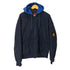 カッパ Kappa フーデット中綿ジャケット メンズ import:XL
