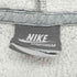 ナイキ NIKE 00s ダメージ加工 ロゴ刺繍プルオーバーパーカー メンズ JPN:XXL