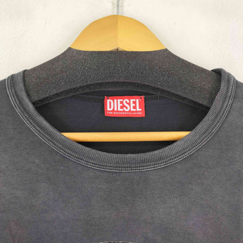 ディーゼル DIESEL T ADJUST-Q8 TEE メンズ M