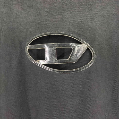 ディーゼル DIESEL T ADJUST-Q8 TEE メンズ M