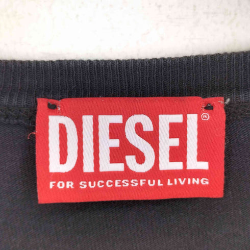 ディーゼル DIESEL T ADJUST-Q8 TEE メンズ M