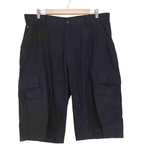 DELF BASIC ワイドバギーカーゴショーツ メンズ W38