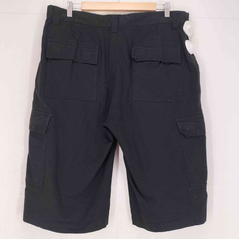 DELF BASIC ワイドバギーカーゴショーツ メンズ W38
