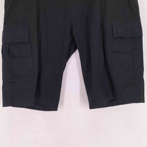 DELF BASIC ワイドバギーカーゴショーツ メンズ W38