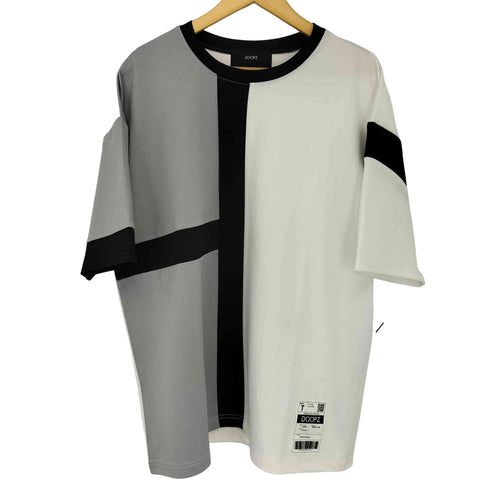 ドープス DOOPZ P/E Switching Smooth Tee メンズ JPN:M